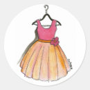Suche nach modedesigner aufkleber Kleid