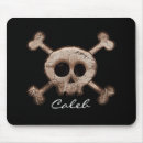 Suche nach schädel mousepads Gekreuzte knochen