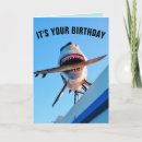 Suche nach funny shark karten Hai