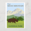 Suche nach rocky mountain postkarten Berge