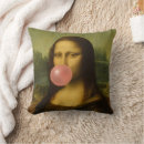 Suche nach mona lisa kissen Italienisch