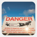 Suche nach flughafen aufkleber Zeichen