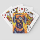Suche nach lustiger hund spiele spielkarten Dachshund