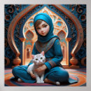 Suche nach begleiter poster Katze