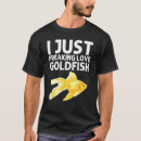 Suche nach goldfisch tshirts Haustier