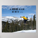 Suche nach bergs poster Skifahren