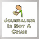 Suche nach journalismus poster Journalistin