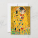 Suche nach klimt der kuss einladungen Romantisch