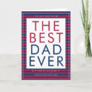 Suche nach bester vater karten Typografie