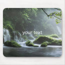 Suche nach wasserfall mousepads Grün