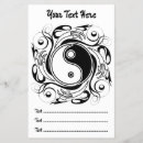 Suche nach yin und yang flyer Meditation