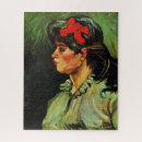 Suche nach gogh puzzle Portrait