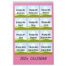 Suche nach fotocollage kalender 2026