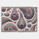 Suche nach paisley decken Vintage