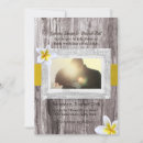 Suche nach frangipani hochzeit einladungen Plumeria