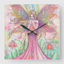 Suche nach fairy wanduhren Blume