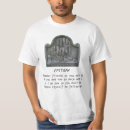 Suche nach weinend tshirts Friedhof