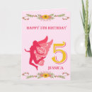 Suche nach 5 geburtstag karten Girl