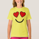Suche nach herz emoji tshirts Glücklich