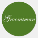 Suche nach trauzeugen aufkleber Bräutigam