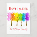 Suche nach regenbogenbaum postkarten Weihnachten