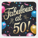 Suche nach lustiger 50 geburtstag aufkleber Meilenstein
