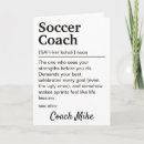 Suche nach fußballtrainer karten Danke trainer