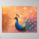 Suche nach gefieder poster Pfau