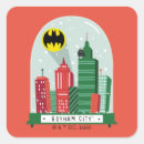Suche nach gotham city aufkleber Gothische stadt