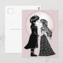 Suche nach niedlicher valentinstag postkarten Retro