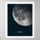 Suche nach schwarze kinder poster Mond