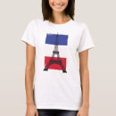 Suche nach paris flagge tshirts Liebe