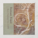 Suche nach römische einladungen Klassisch