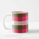 Suche nach rosa karierte tassen Monogramm