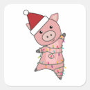 Suche nach weihnachtsschwein aufkleber Weihnachten