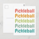 Suche nach lustige retro postkarten Pickleball