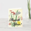 Suche nach vintage blumen karten Danke