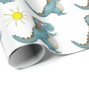 Suche nach dino geschenkpapier Blau