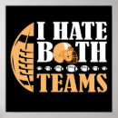 Suche nach american football poster Lustig