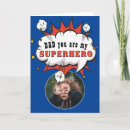 Suche nach superhelden karten Dad