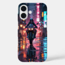Suche nach cyberpunk iphone hüllen Neon