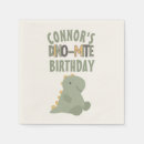 Suche nach dinosaurier servietten Boy