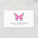 Suche nach weißer schmetterling visitenkarten Elegant