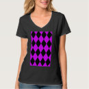 Suche nach lila muster tshirts Geometrisch