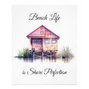 Suche nach beach life poster Leben am strand