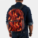 Suche nach feuer und flamme taschen Brennen