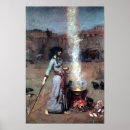 Suche nach waterhouse poster Magie