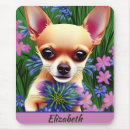 Suche nach chihuahua mousepads Blume