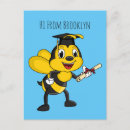 Suche nach lustige bienen postkarten Cartoon