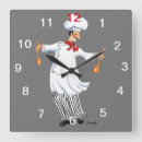 Suche nach chef wanduhren Restaurant